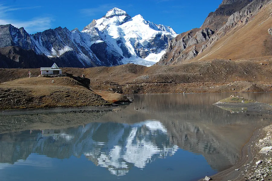 Adi Kailash Om Parvat Yatra