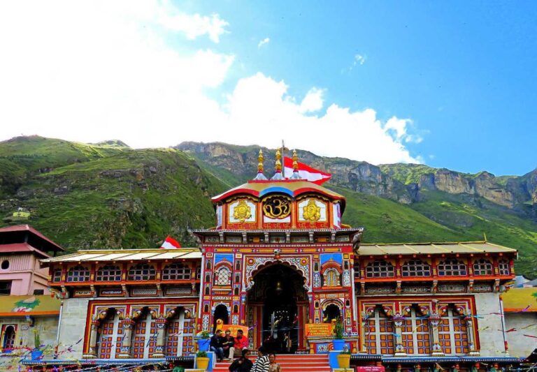 Pooja And Rituals in Kedarnath Badrinath